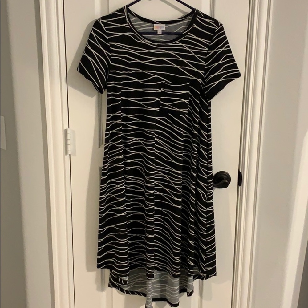 Hi Low Dress